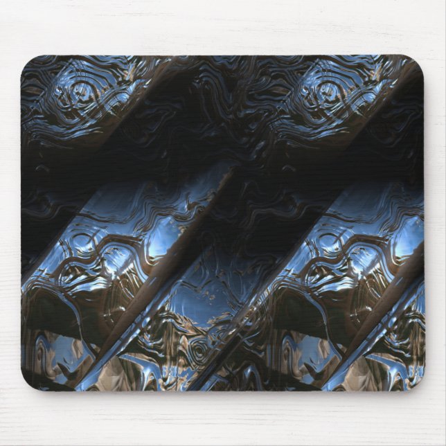 Sci-Fi Metall Art 2-1 Musmatta (Framsidan)