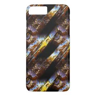 Sci-Fi Metall Art 2-3 ipod touch case