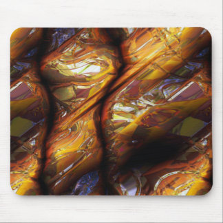 Sci-Fi Metall Art 2-4 Mousepad Musmatta