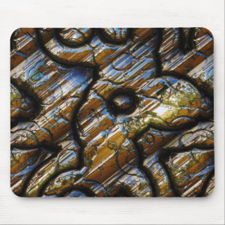 Sci-Fi Metall Art 2-9 Mousepad Musmatta