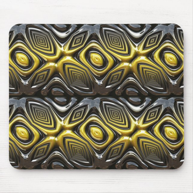 Sci-Fi MM 17 Mousepad Musmatta (Framsidan)