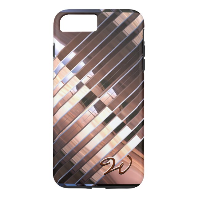 Sci-Fi MM 22 Case-Mate iPhone Skal (Baksida)