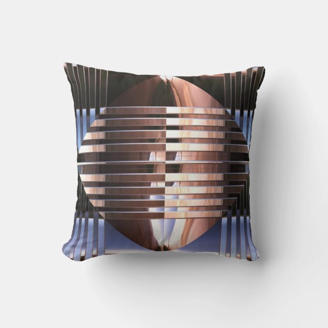 Sci-Fi MM 22 Pillow Kudde (Framsida)
