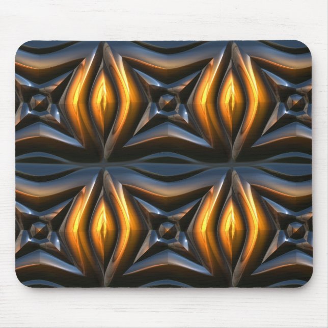 Sci-Fi MM 24 Mousepad Musmatta (Framsidan)