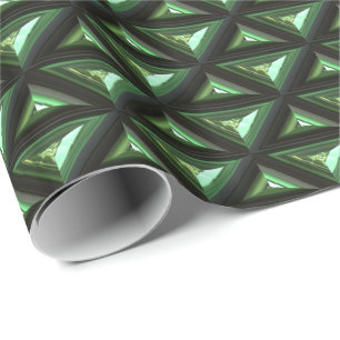 Sci-Fi MM 25-omformning Papper Presentpapper