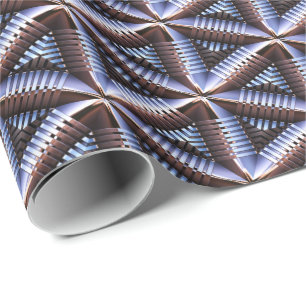 Sci-Fi MM 30 Wrapping Papper Presentpapper