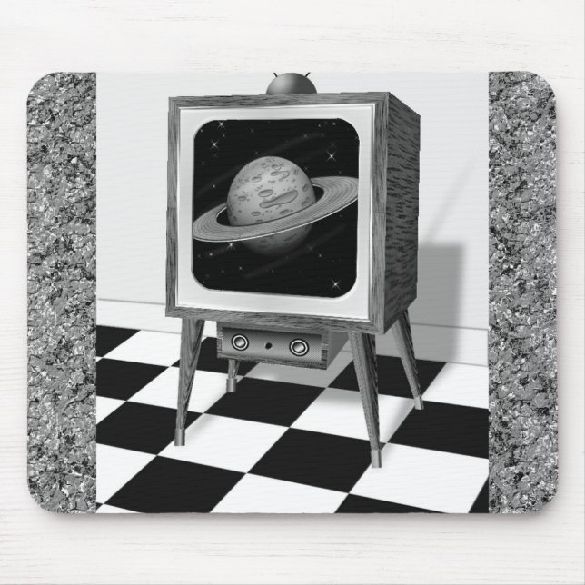 Sci-Fi Musmatta (Framsidan)