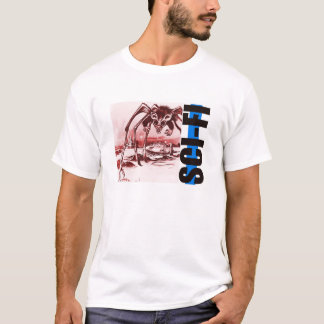 Sci-Fi nr. 5 T Shirt