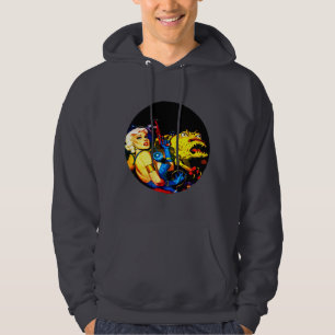 SCI FI PLANET-STORIER MUNKJACKA