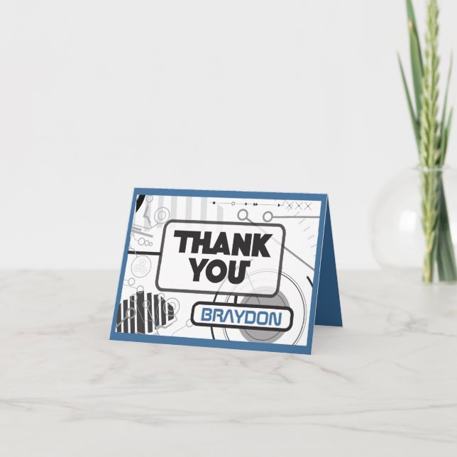 SCI_FI Pub Mitzvah Folkt tackkort (Framsida)