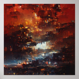 Sci-fi-samling: John Berkey-hyllning Poster