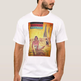 SCI FI SK8 JMT T-Shirt