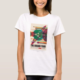Sci-Fi Travel Ad, Grand Tour T Shirt
