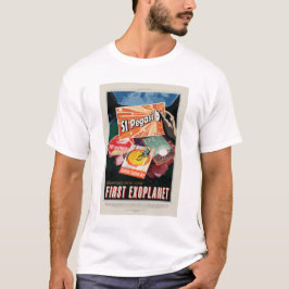 Sci-Fi Travel Ad, Planet 51 Pegasi b T Shirt