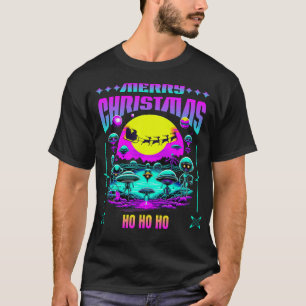 Sci-fi-Utomjordingar T Shirt