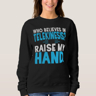 Sci Fi Vem Tro i Telekinesis T Shirt