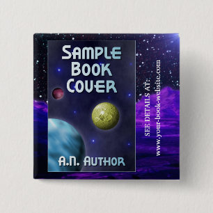 Sci-Fi Writer/Author Promotion: Bok Knapp