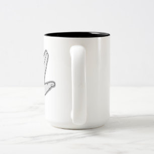 Sci-Five kaffemugg