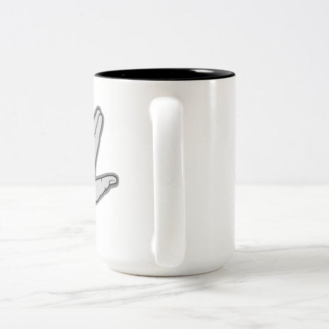 Sci-Five kaffemugg (Handtag)