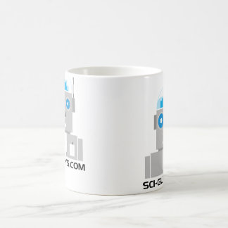 Sci-Grabbar mugg