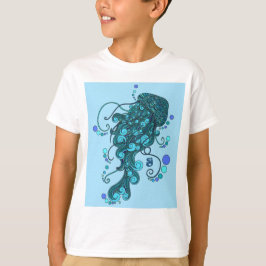SCI - Jellyfish -String Cheese Incident - Tequilla T-shirt