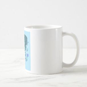 SCI - Manet - stränga ostincidentet - Tequilla Kaffemugg