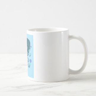 SCI - Manet - stränga ostincidentet - Tequilla Kaffemugg