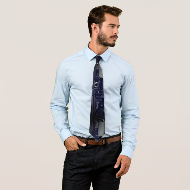 Sci-Tech Tie Slips (In Situ)