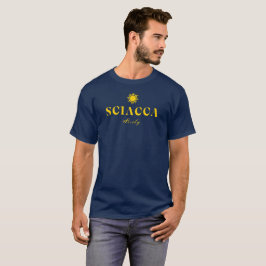 SCIACCA Sicily Sol T Shirt