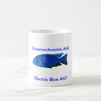 Sciaenochromis Ahli, Kaffemugg