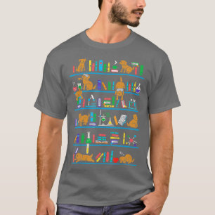 Science Älskare Biology Major Microscope Hundägare T Shirt