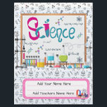 Science Anpassningsbar Binder Cover | Redigerbar d Reklamblad<br><div class="desc">Få redo för att gå tillbaka till skolan i stil med våra anpassadets pärlor! Designade för behållan du organiserade samtidigt som du visade upp din personlighet är dessa täcken perfekter för studenter, lärare och professioneller. Anpassa med ditt namn och dina lärare, namn, så att du kan göra det helt till...</div>
