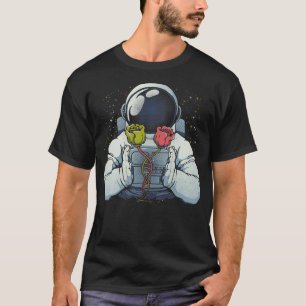 Science Astronaut DNA Ro av Tobe Fonseca T Shirt