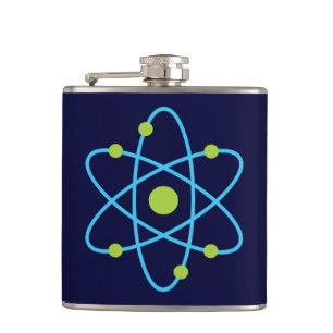 Science Atom Fickplunta
