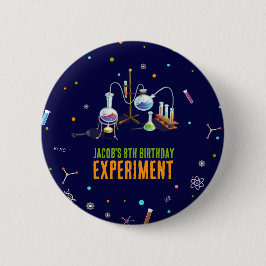Science Birthday Knapp