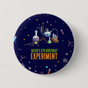Science Birthday Knapp