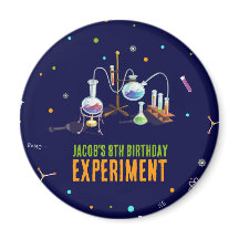 Science Birthday