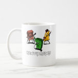 Science Chemistry Heavy Metall Nerd Geek Kaffemugg<br><div class="desc">Science Chemistry Heavy Metall Nerd Geek design for chemistry älskare.</div>