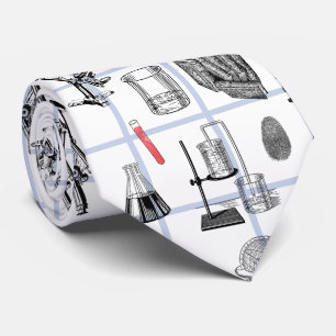 Science Chemistry Scientist Mönster Slips