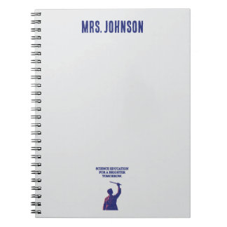 Science Education for a Brighter Tomorrow Future Anteckningsbok