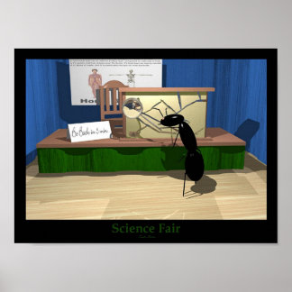 Science Fair Poster