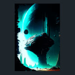 Science fiction Alien liggande 103 Poster<br><div class="desc">Science fiction Alien liggande 103</div>