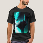 Science fiction Alien liggande 103 T Shirt<br><div class="desc">Science fiction Alien liggande 103</div>