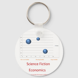 science fiction ekonomi 2 nyckelring