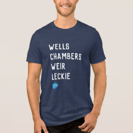 Science fiction-författare T-Shirt