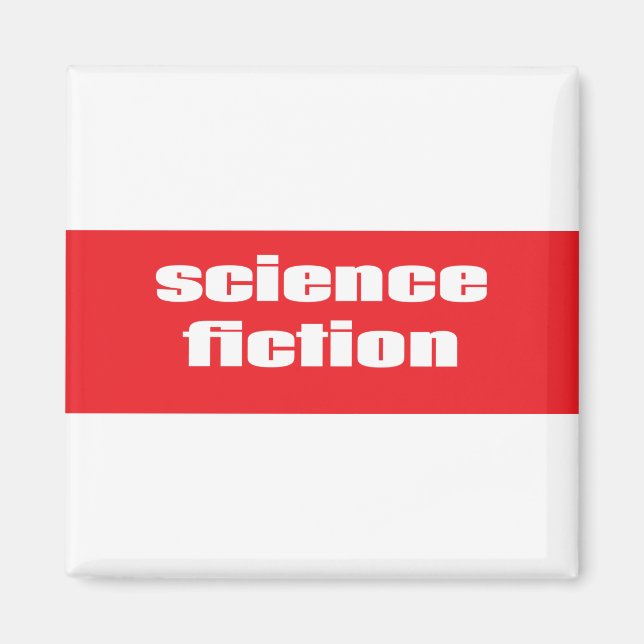 Science fiction magnet (Framsidan)