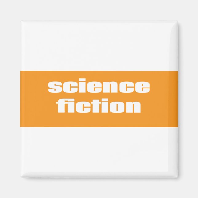 Science fiction magnet (Framsidan)