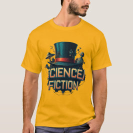 Science/Fiction Manar Shirt T Shirt