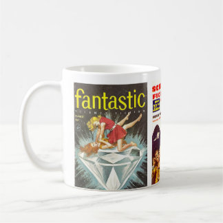 science fiction-massa 32 kaffemugg