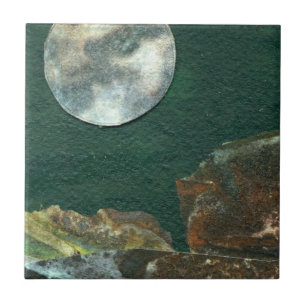 Science fiction Tile Kakelplatta